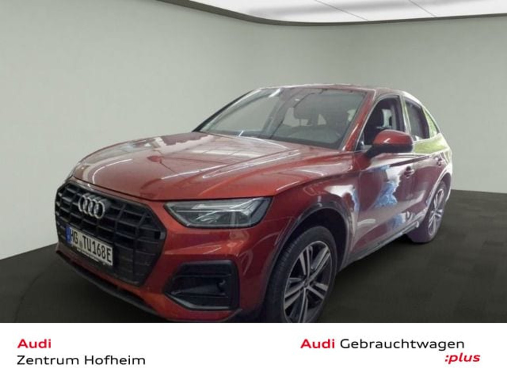 Audi Q5 Sportback Quattro S-Tronic Hybride 50 TFSI