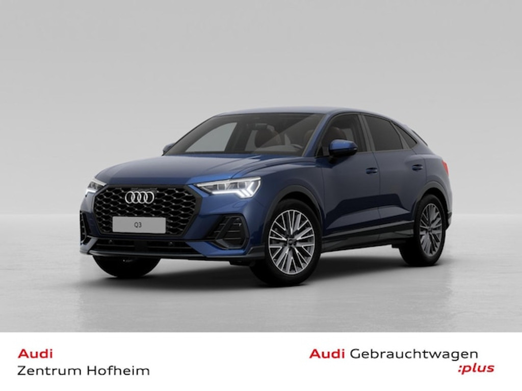 Audi Q3 Sportback S-Tronic 35 TFSI