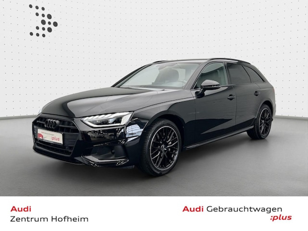 Audi A4 Avant S-Tronic 40 TDI