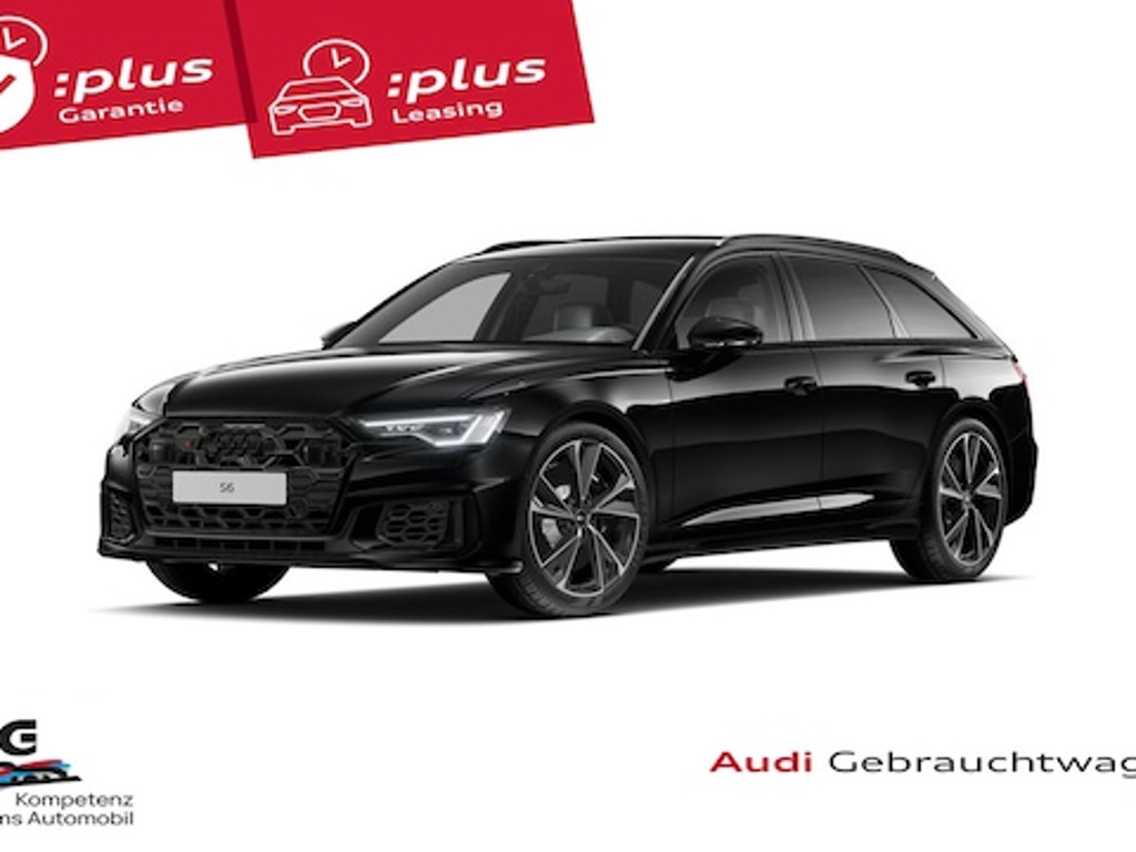 Audi S6 Avant Quattro