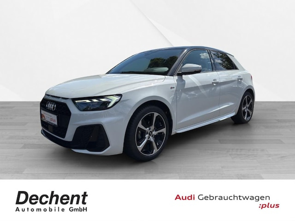Audi A1 Sportback S-Line 25 TFSI