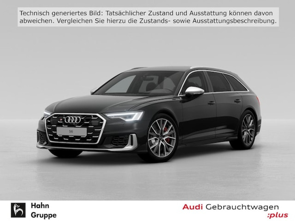 Audi S6 Avant Quattro