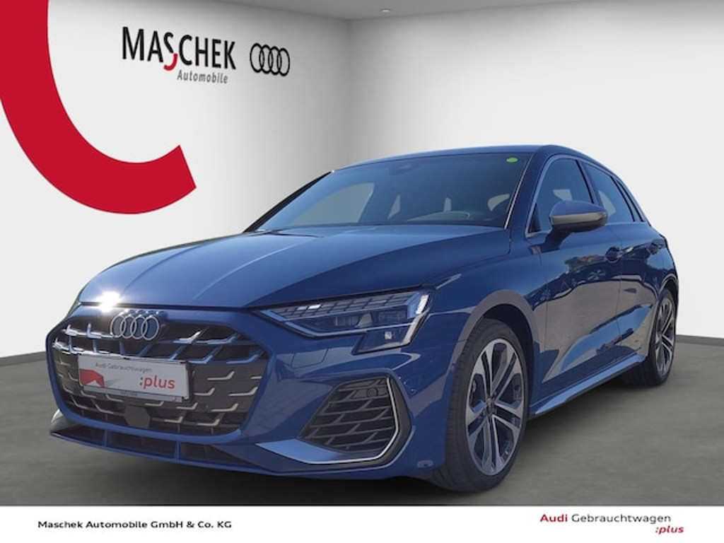 Audi S3 Sportback Quattro S-Tronic