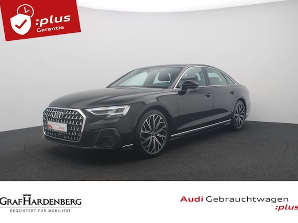 Audi A8 Quattro 50 TDI