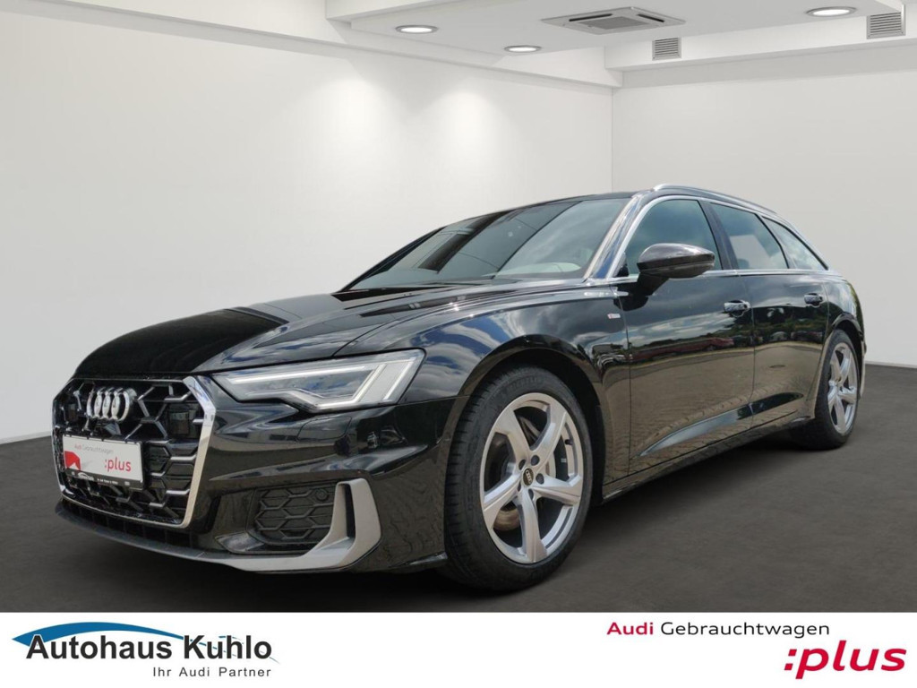 Audi A6 Avant Quattro S-Line 50 TDI