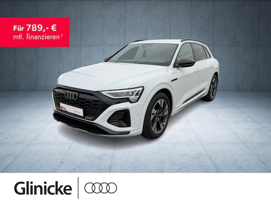 Audi Q8 e-tron Quattro S-Line 50