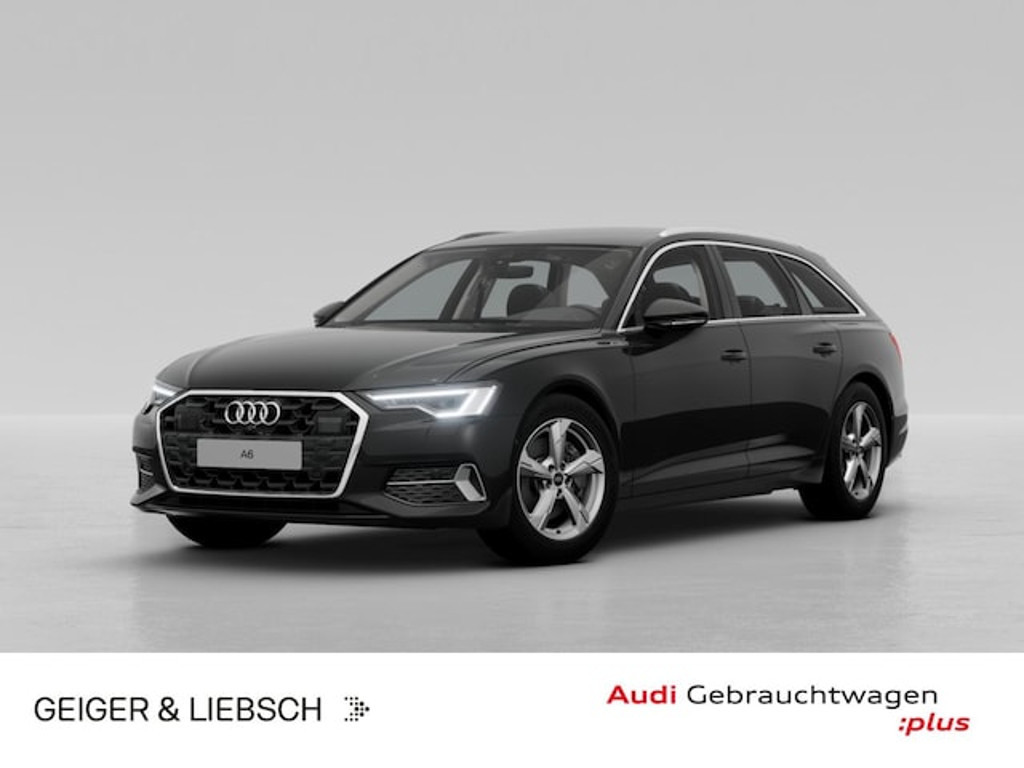 Audi A6 Avant S-Tronic 45 TFSI