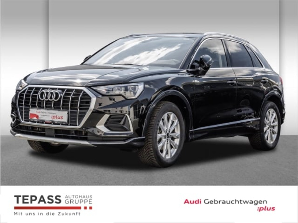 Audi Q3 S-Tronic 35 TFSI