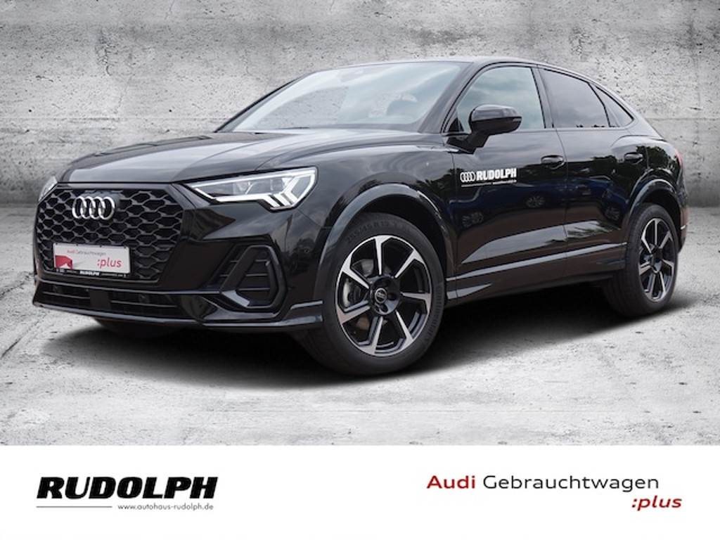 Audi Q3 Sportback S-Tronic 35 TFSI