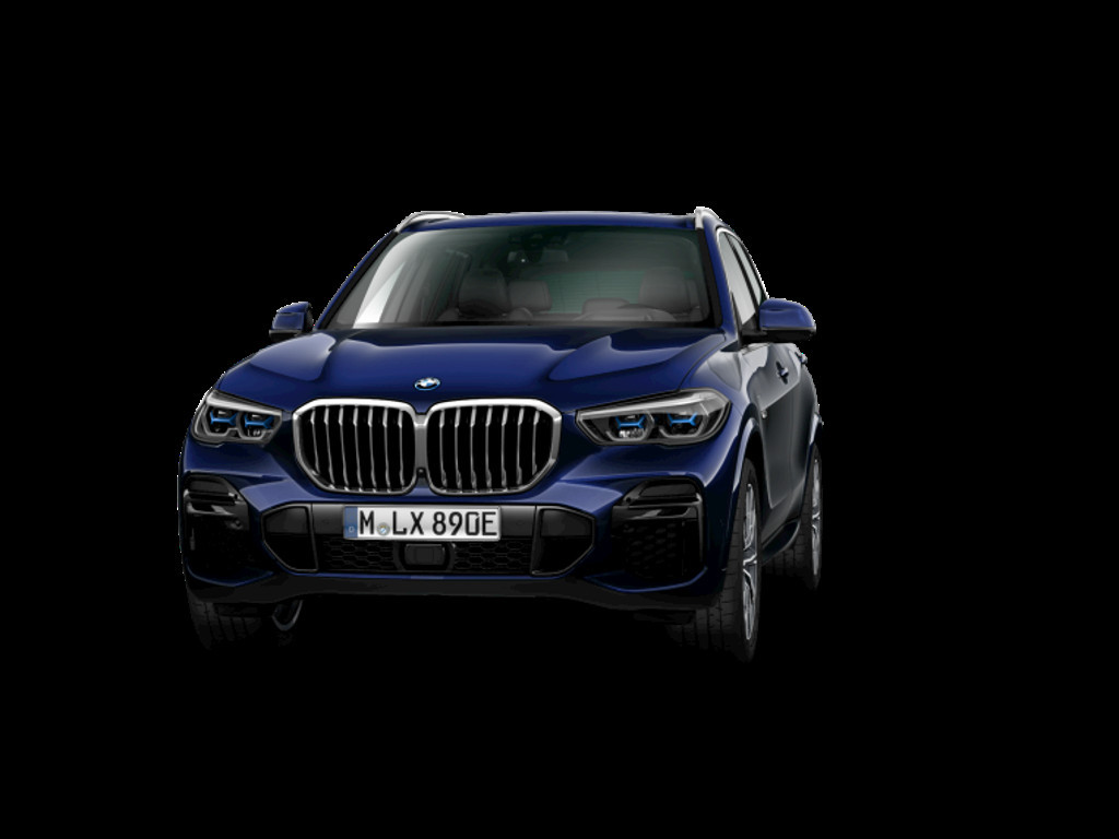 BMW X5 xDrive45e