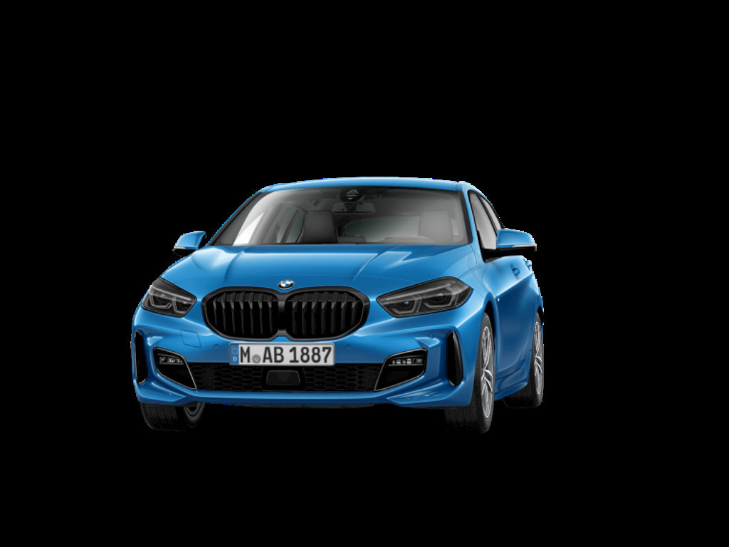 BMW 1 Serie 118 Sedan 118i