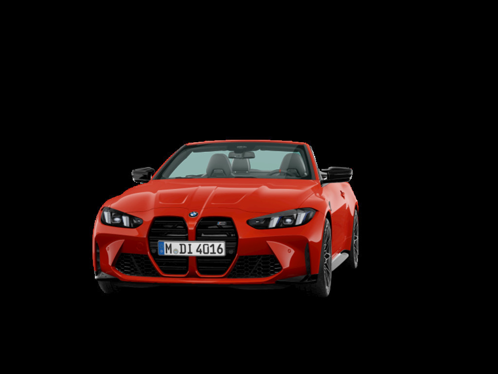 BMW M4 xDrive Cabrio Competition