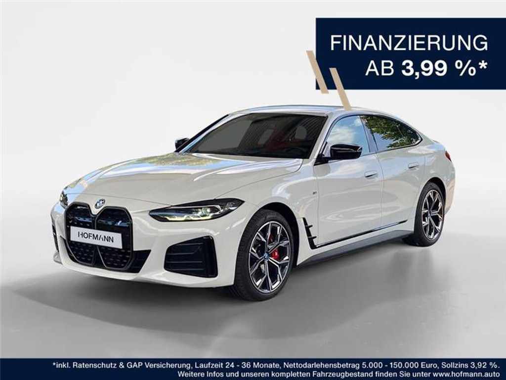 BMW i4 Coupé Gran Coupé eDrive40