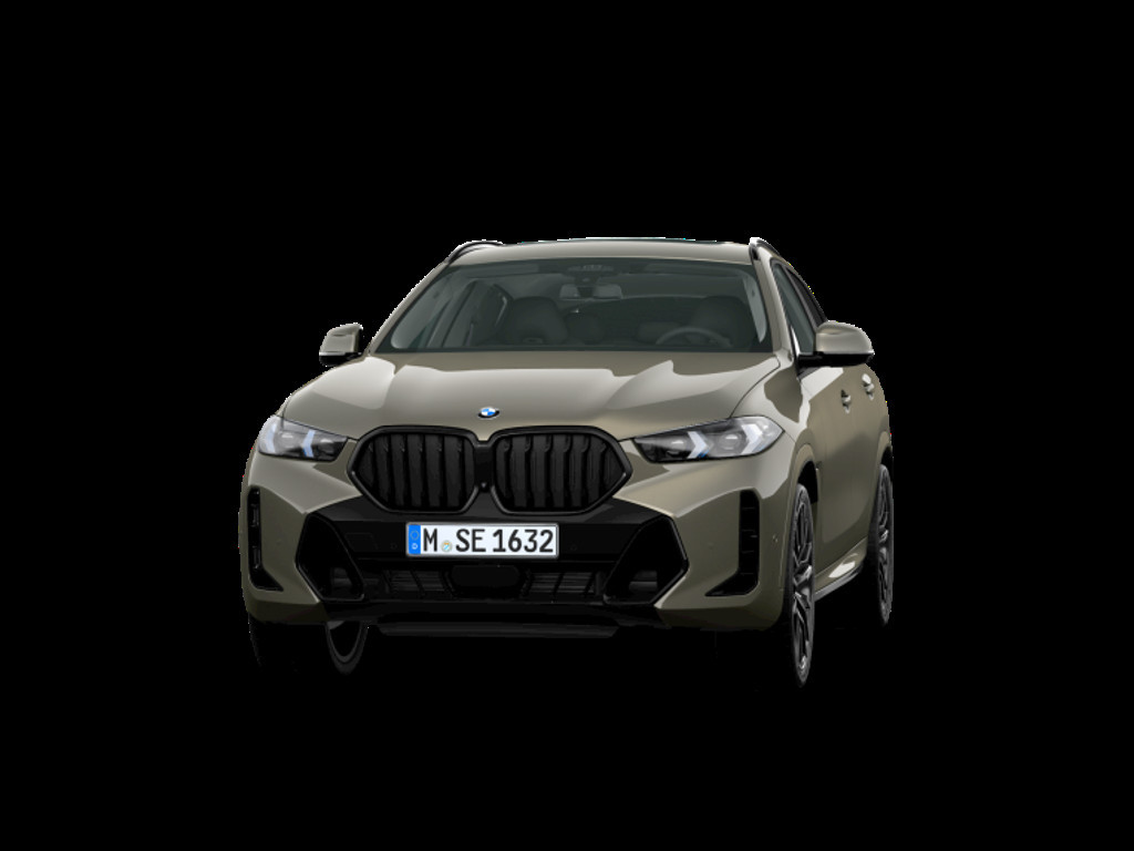 BMW X6 M-Sport xDrive40d
