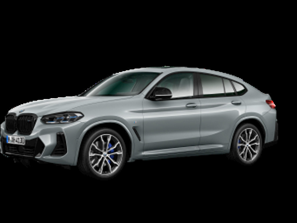 BMW X4 M40i