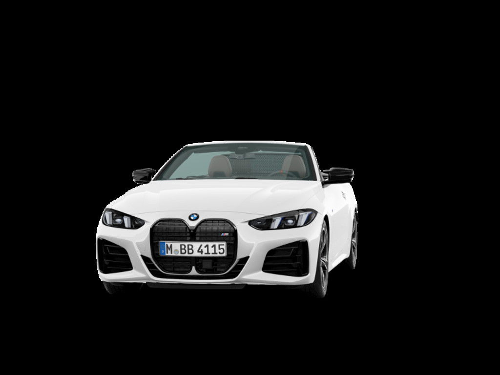 BMW M440 xDrive Cabrio M440i