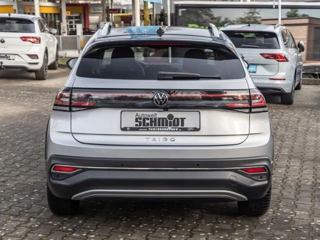 Volkswagen Taigo