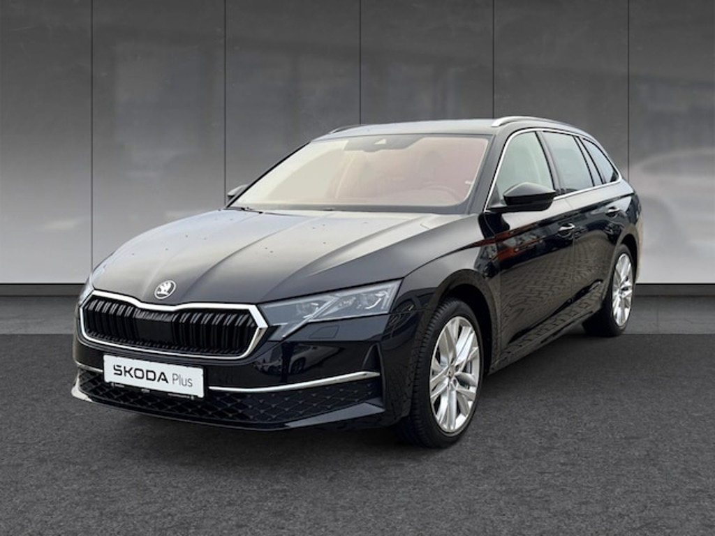 Skoda Octavia Combi