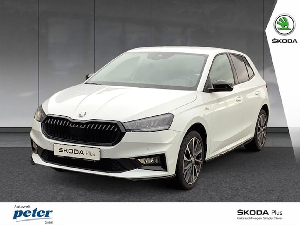 Skoda Fabia FABIA        MC   TS81/1.0 M6F