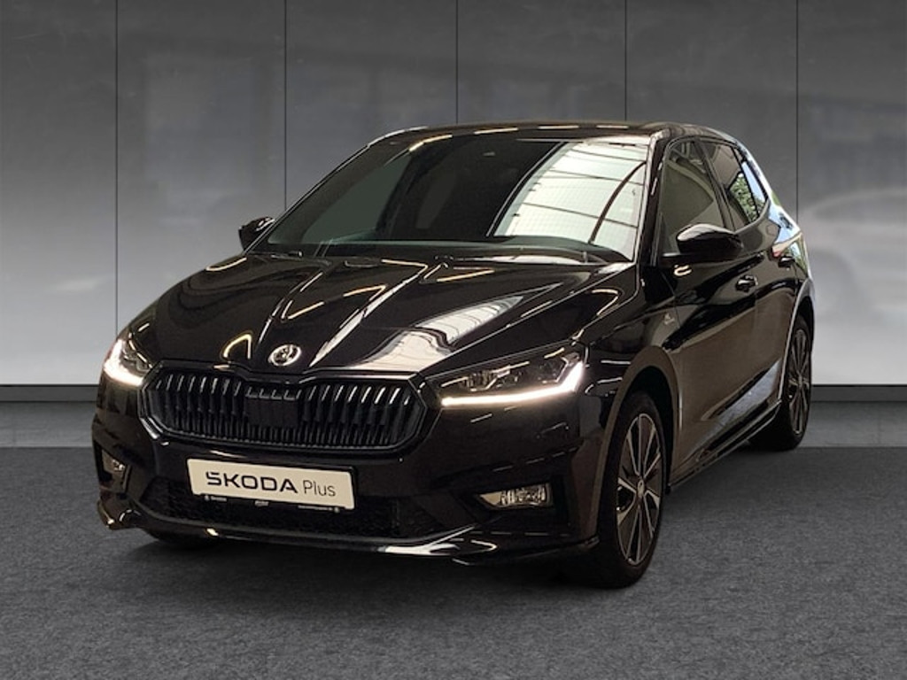 Skoda Fabia FABIA        MC   TS70/1.0 M5F