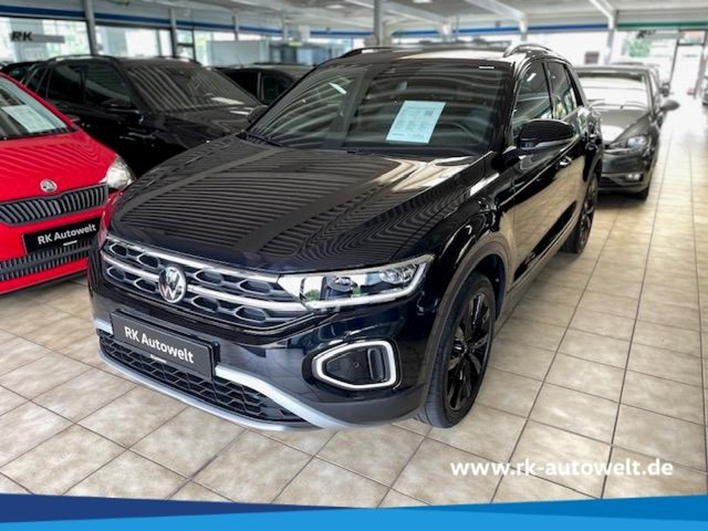 Volkswagen T-Roc Style 2.0 TDI