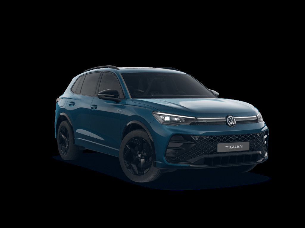 Volkswagen Tiguan 2.0 TDI