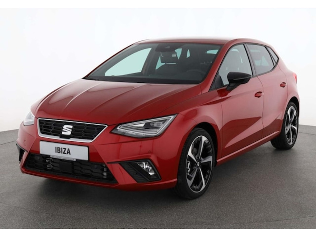 Seat Ibiza FR-lijn 1.0 TSI