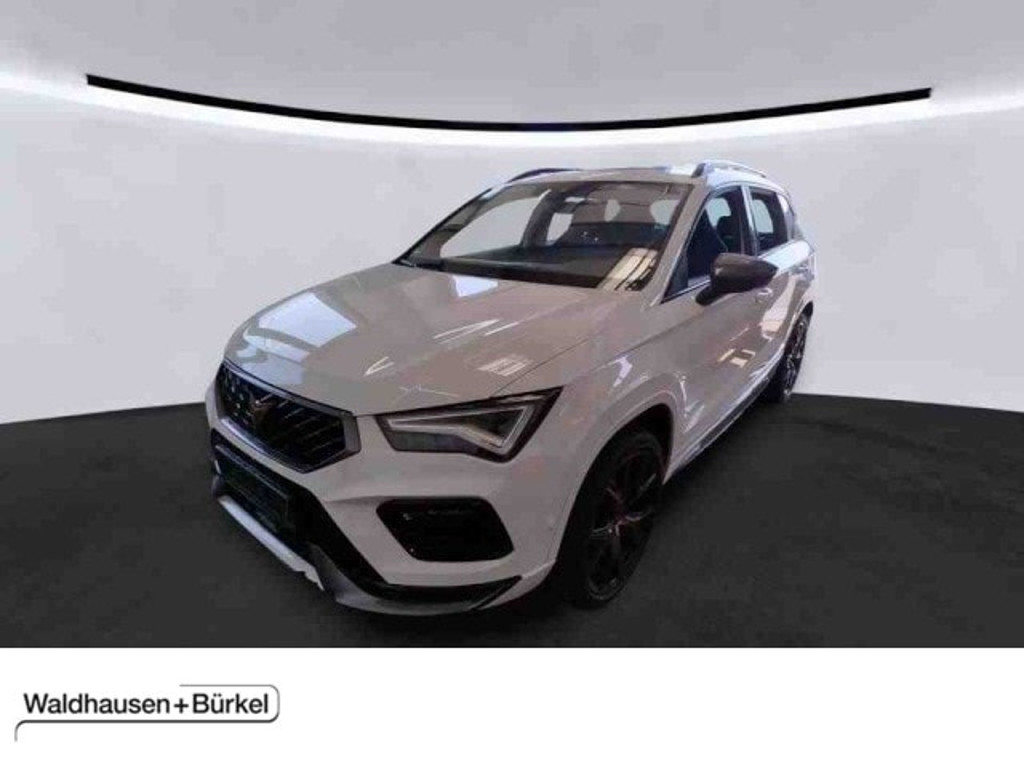Cupra Ateca 4Drive 2.0 TSI DSG