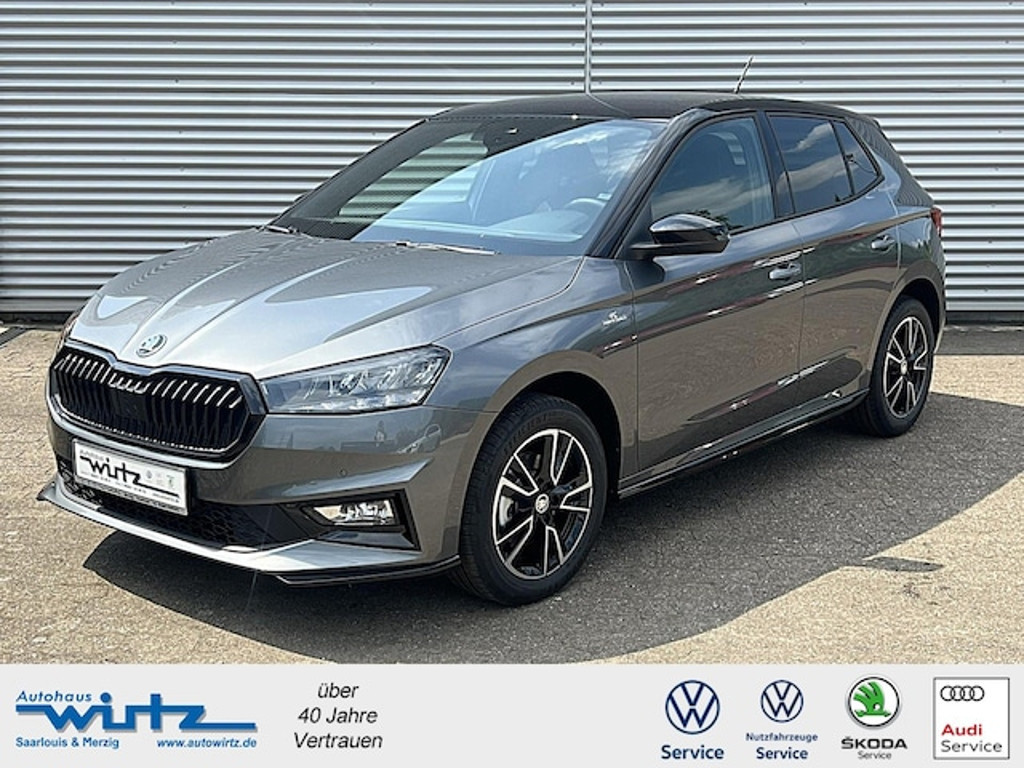 Skoda Fabia Monte Carlo 1.0 TSI