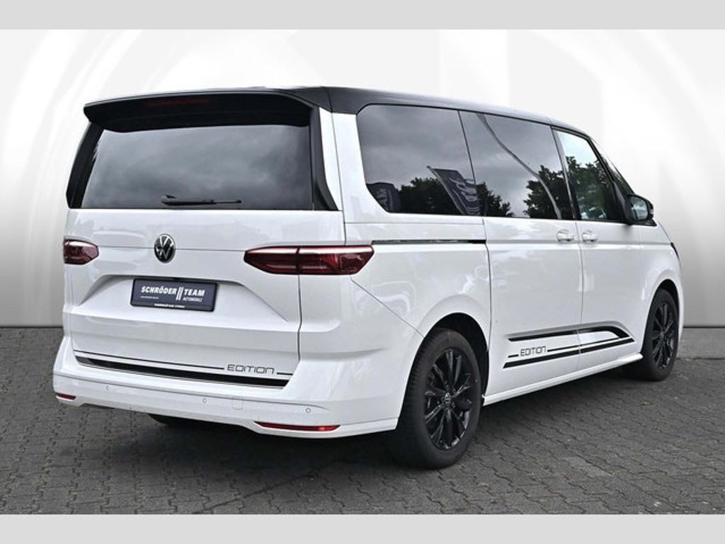 Volkswagen Multivan DSG 2.0 TDI Lang T7