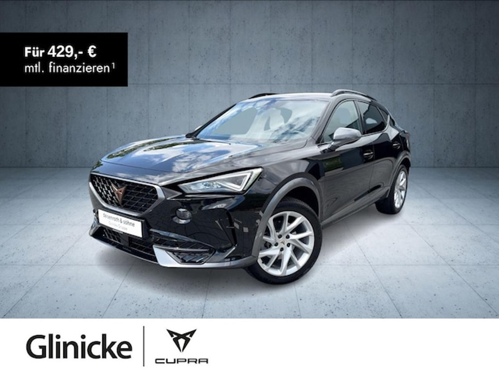 Cupra Formentor 4Drive