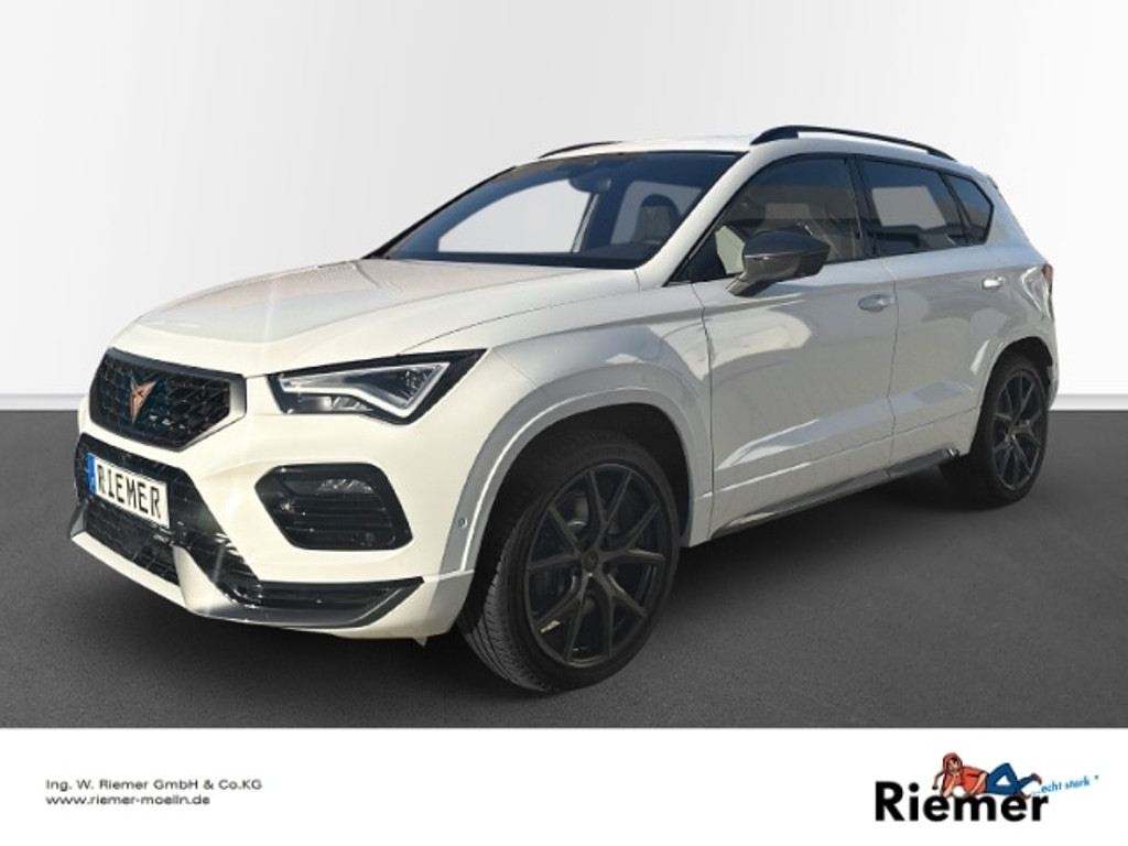 Cupra Ateca 4Drive VZ