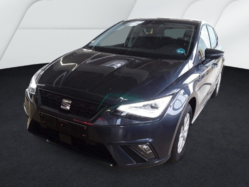 Seat Ibiza Style
