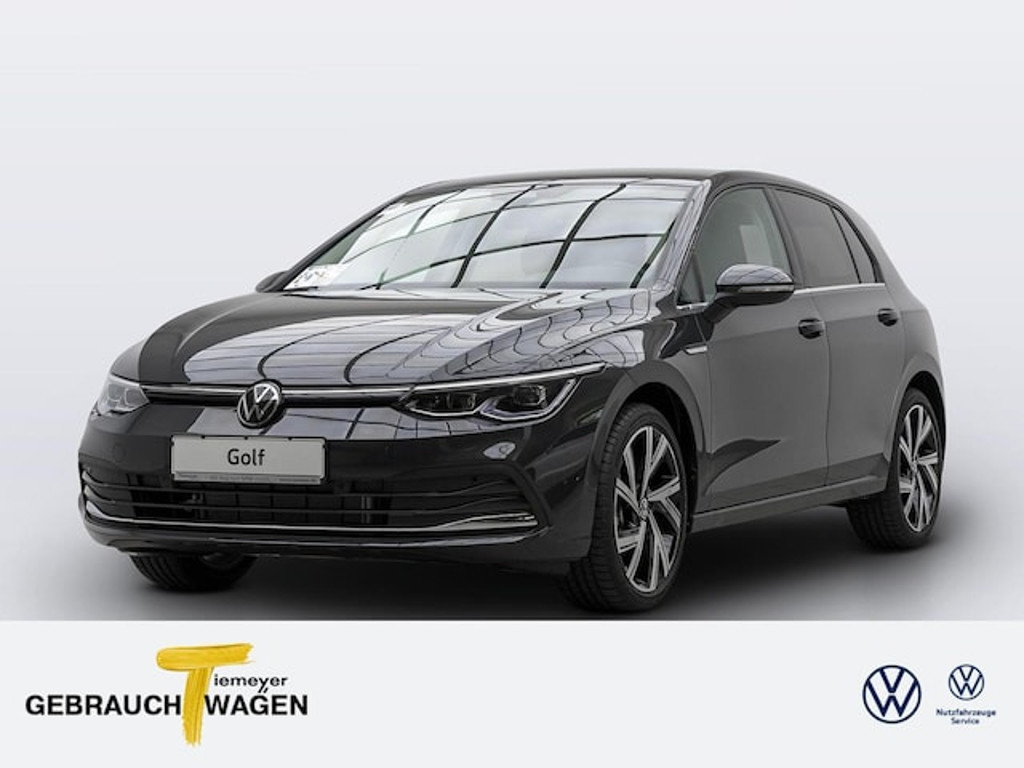 Volkswagen Golf DSG Style 2.0 TDI