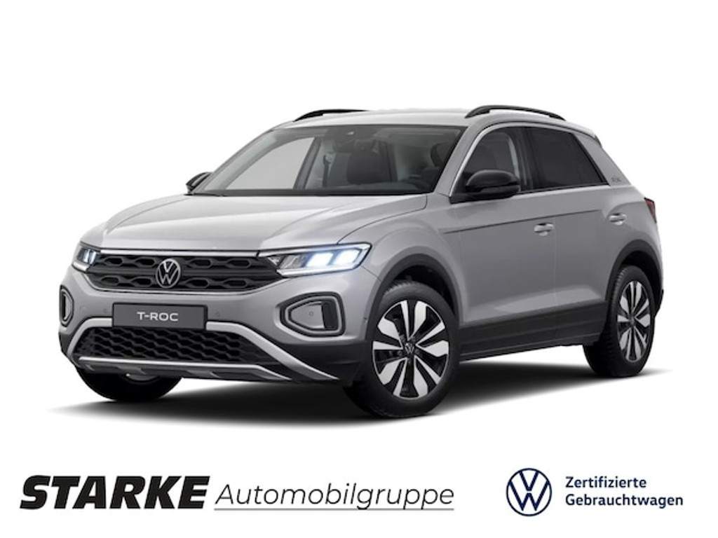Volkswagen T-Roc 1.5 TSI