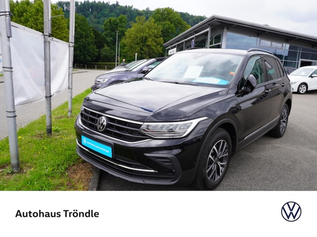Volkswagen Tiguan DSG Life eHybrid 1.4 eHybrid