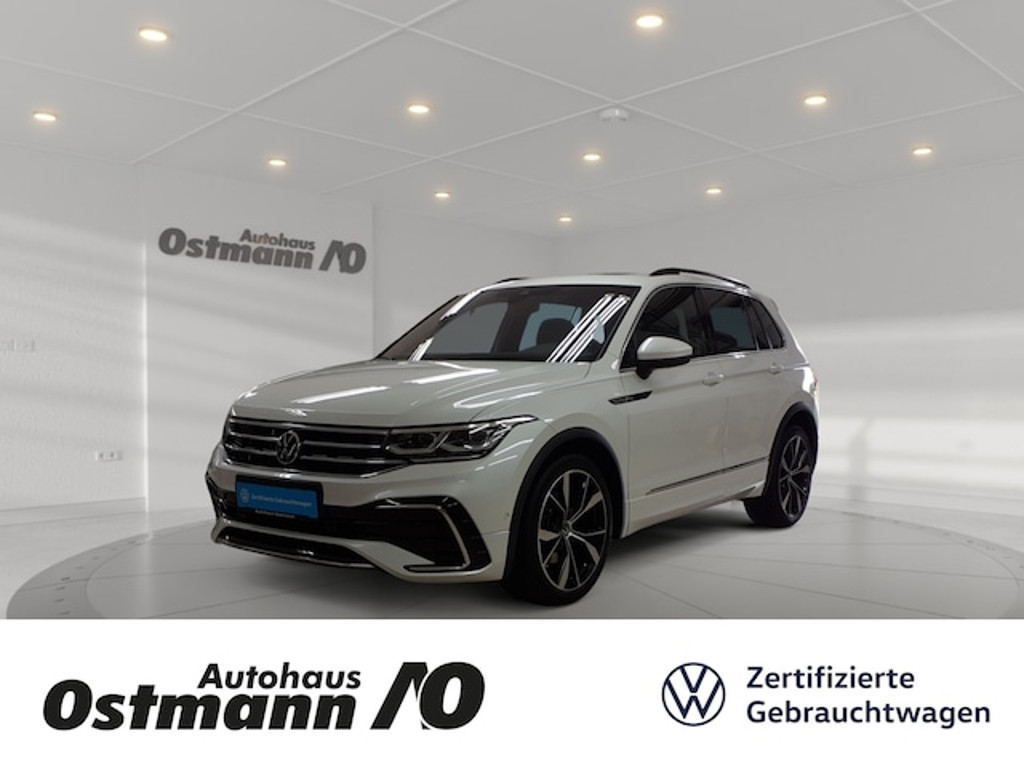 Volkswagen Tiguan 4Motion R-Line IQ.Drive 2.0 TDI
