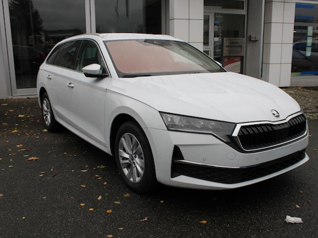 Skoda Octavia Combi Selection Selection