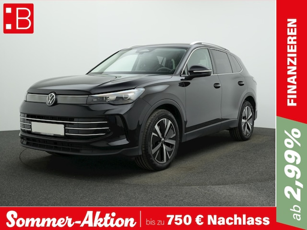 Volkswagen Tiguan DSG 2.0 TDI Elegance Elegance