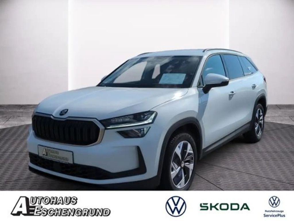 Skoda Kodiaq 4x4 2.0 TDI Selection