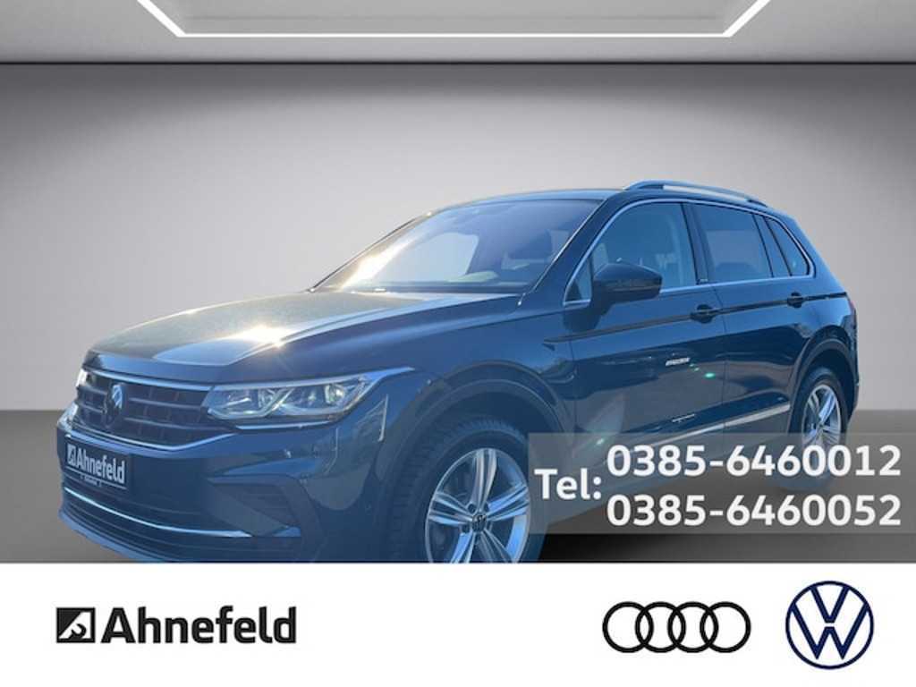 Volkswagen Tiguan 4Motion DSG 2.0 TDI Move