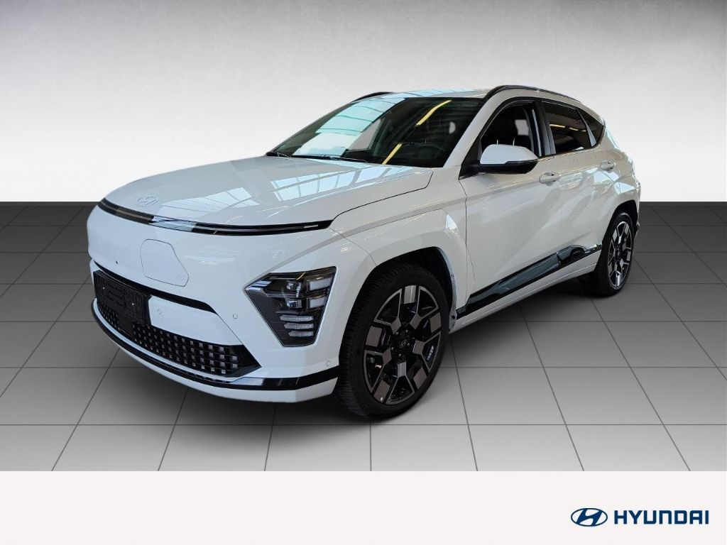 Hyundai Kona Electric Prime