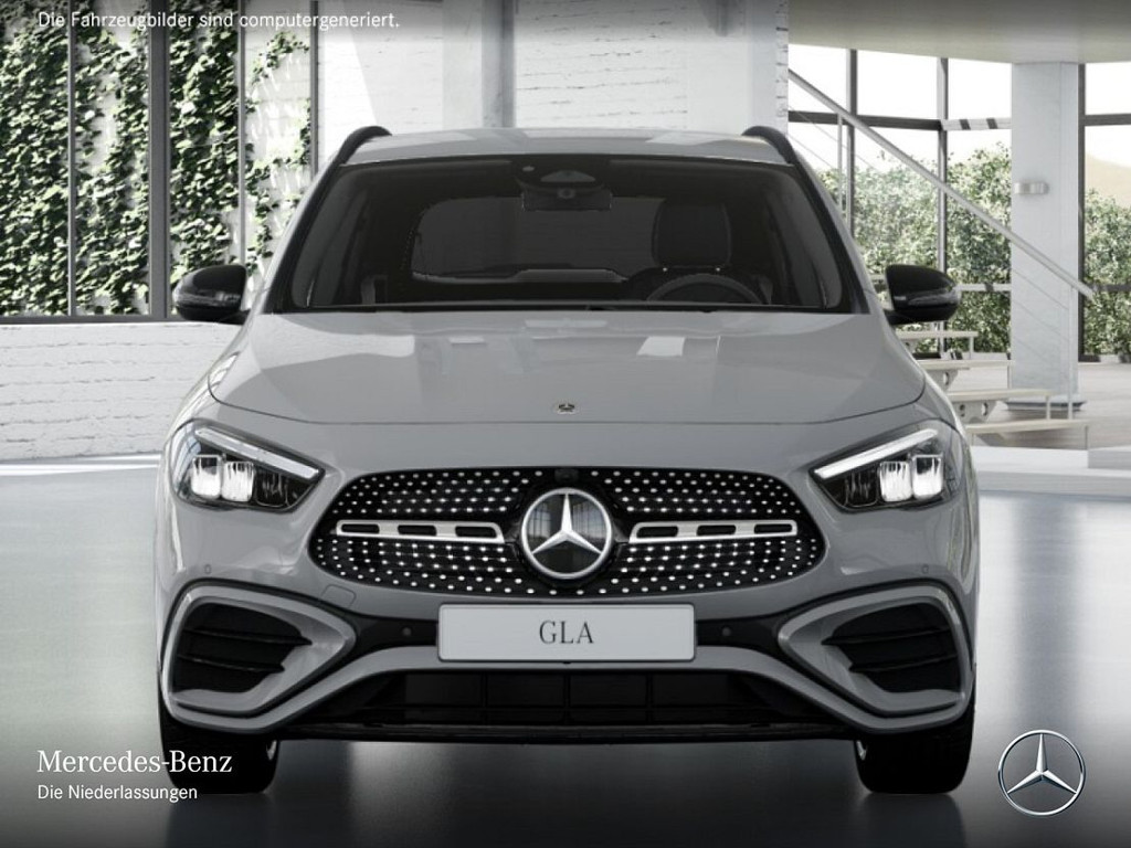 Mercedes-Benz GLA-Klasse GLA 200 GLA 200