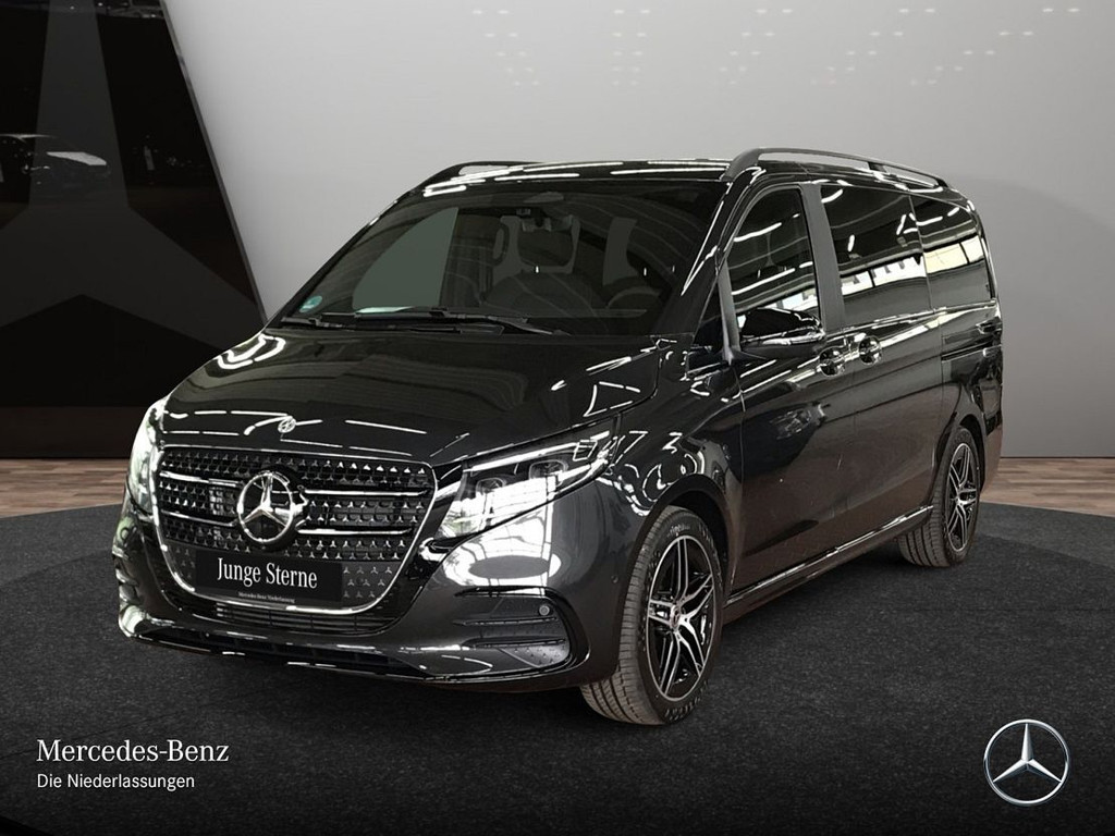 Mercedes-Benz V-Klasse V 300 AVANTGARDE Limousine Lang V 300 d