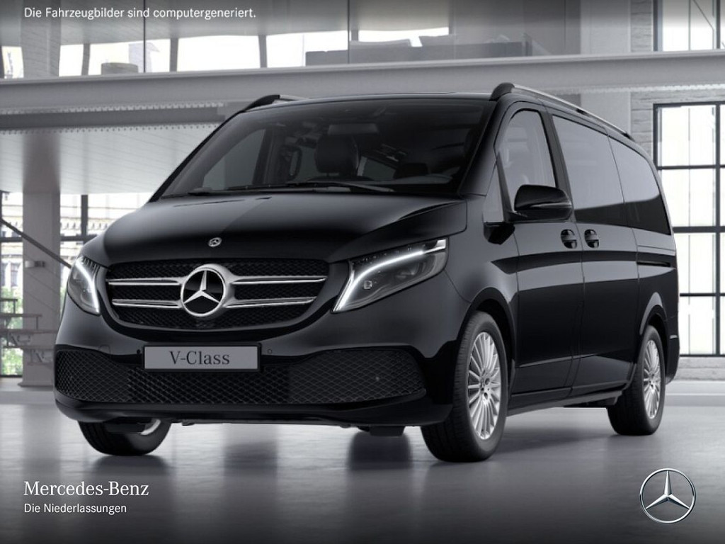 Mercedes-Benz V-Klasse V 220 Limousine Lang V 220 d