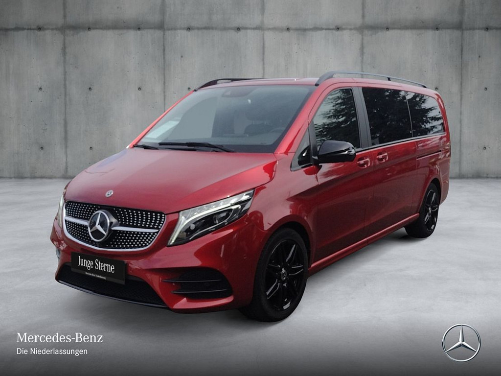 Mercedes-Benz V-Klasse V 300 AVANTGARDE V 300 d Extralang