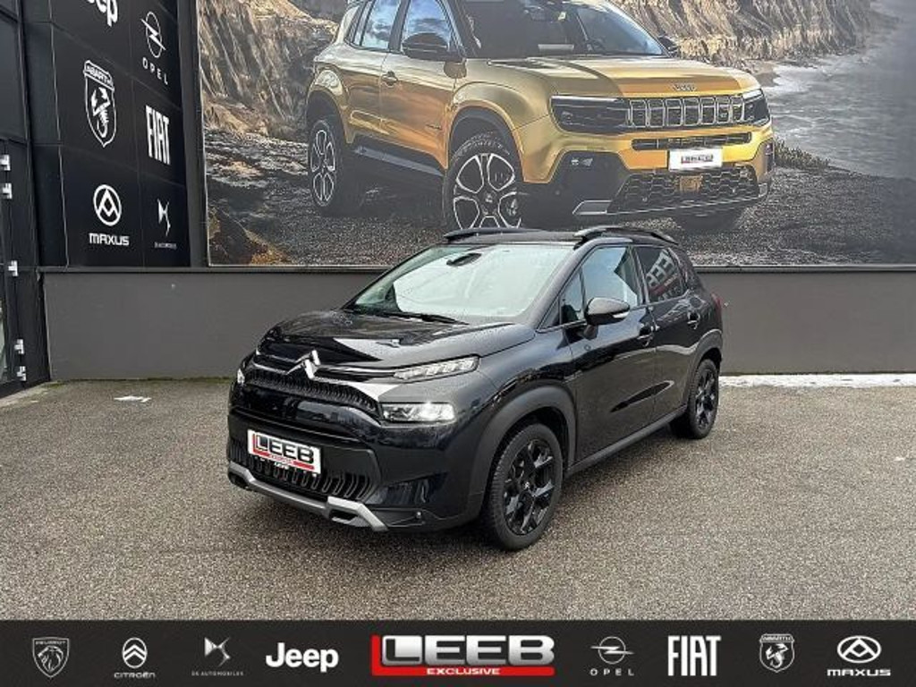 Citroën C3 Aircross Shine Pack