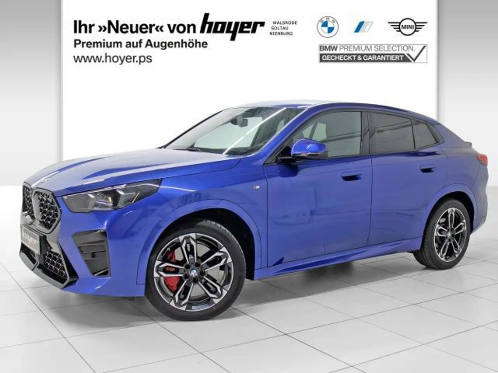 BMW X2 M-Sport Coupé xDrive20d