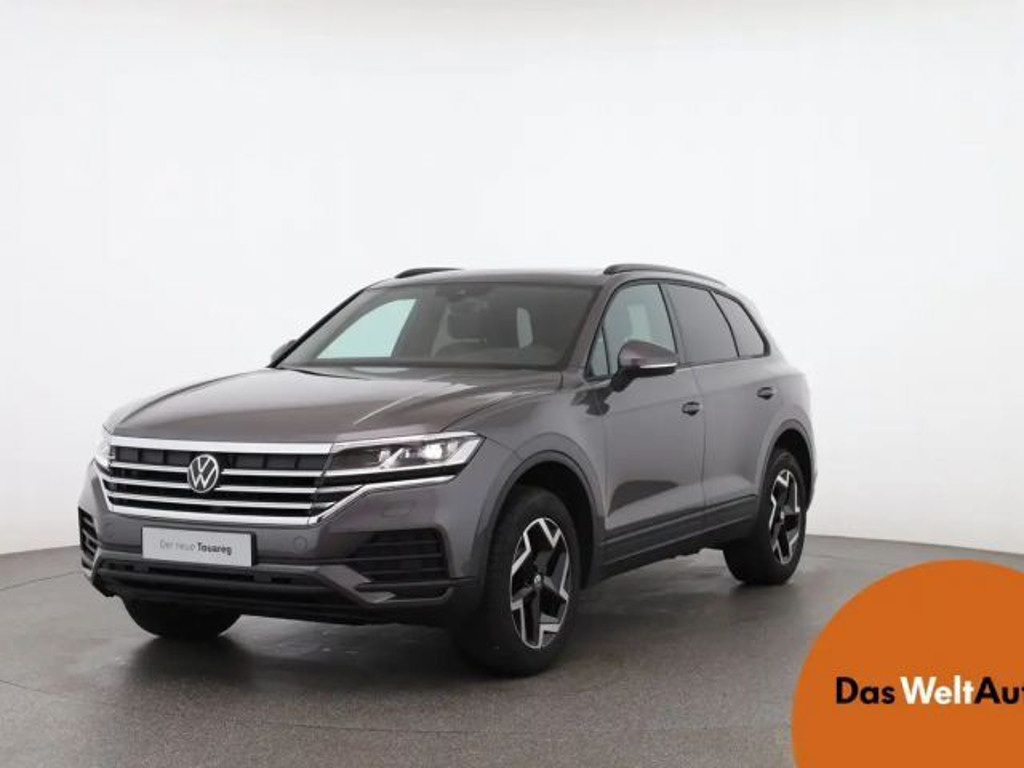 Volkswagen Touareg 4Motion