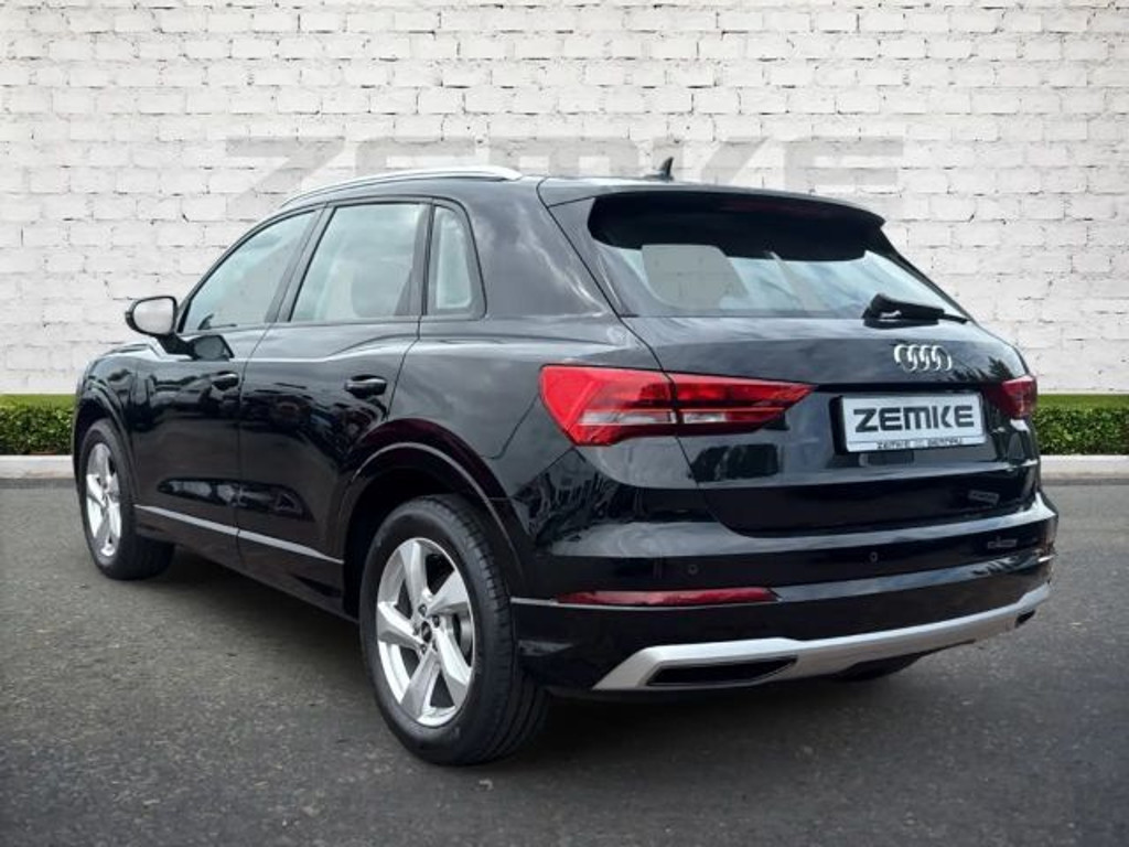 Audi Q3 S-Tronic 35 TFSI